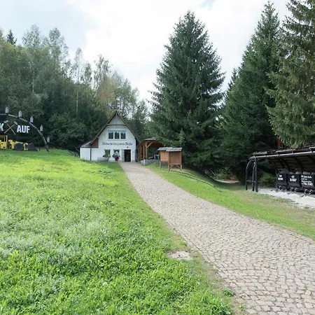Ferienwohnung Ripa Erzgebirge In Schwarzenberg Schwarzenberg  Buitenkant foto