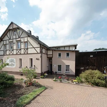 Ferienwohnung Ripa Erzgebirge In Schwarzenberg Schwarzenberg  Buitenkant foto