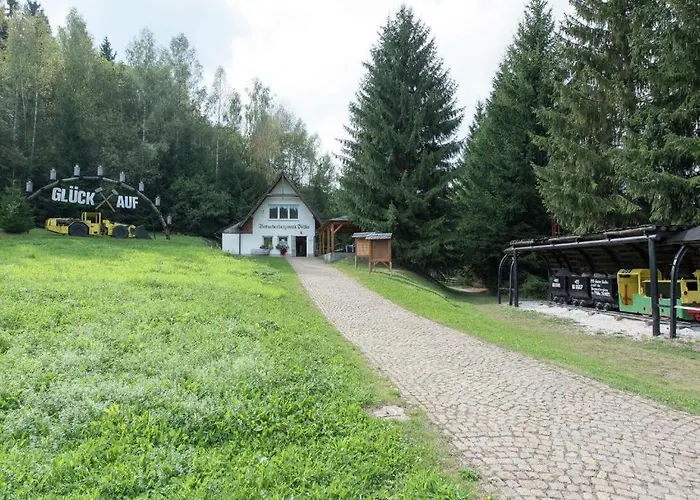 Ferienwohnung Ripa Erzgebirge In Schwarzenberg