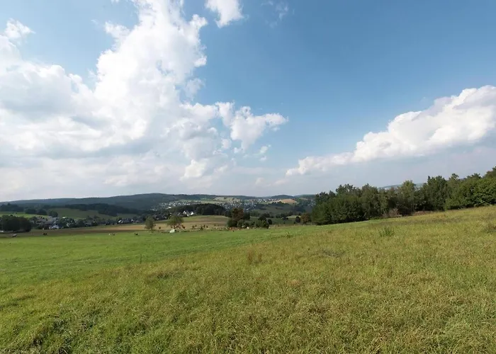 Ferienwohnung Ripa Erzgebirge In Schwarzenberg