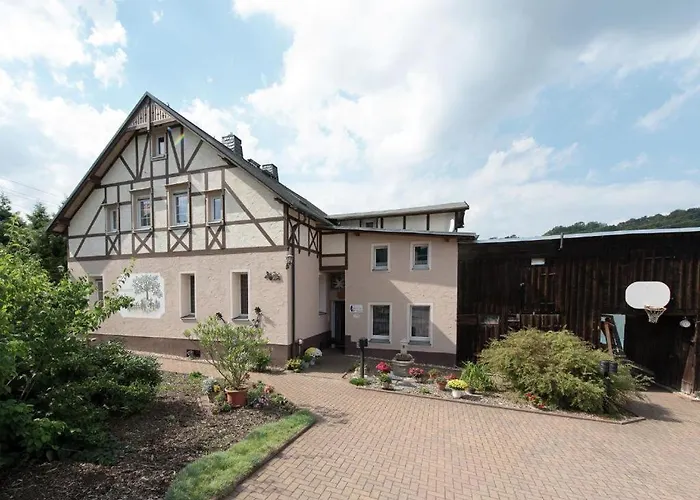 Ferienwohnung Ripa Erzgebirge In Schwarzenberg