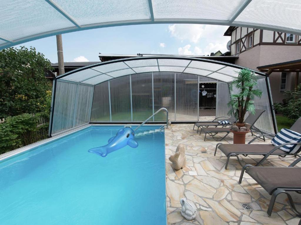 Apartment Ripa Erzgebirge In Schwarzenberg *