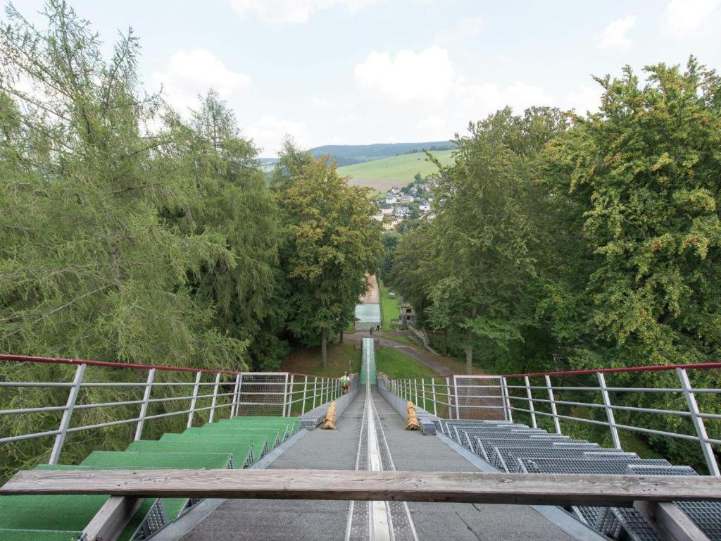 Ripa Erzgebirge In Schwarzenberg Apartment