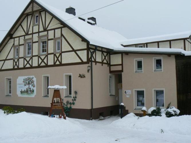 Apartment Ripa Erzgebirge In Schwarzenberg
