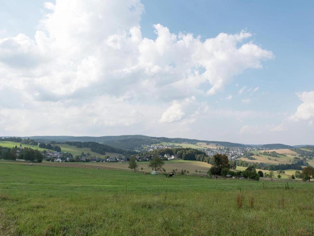 Ripa Erzgebirge In Schwarzenberg Apartment *